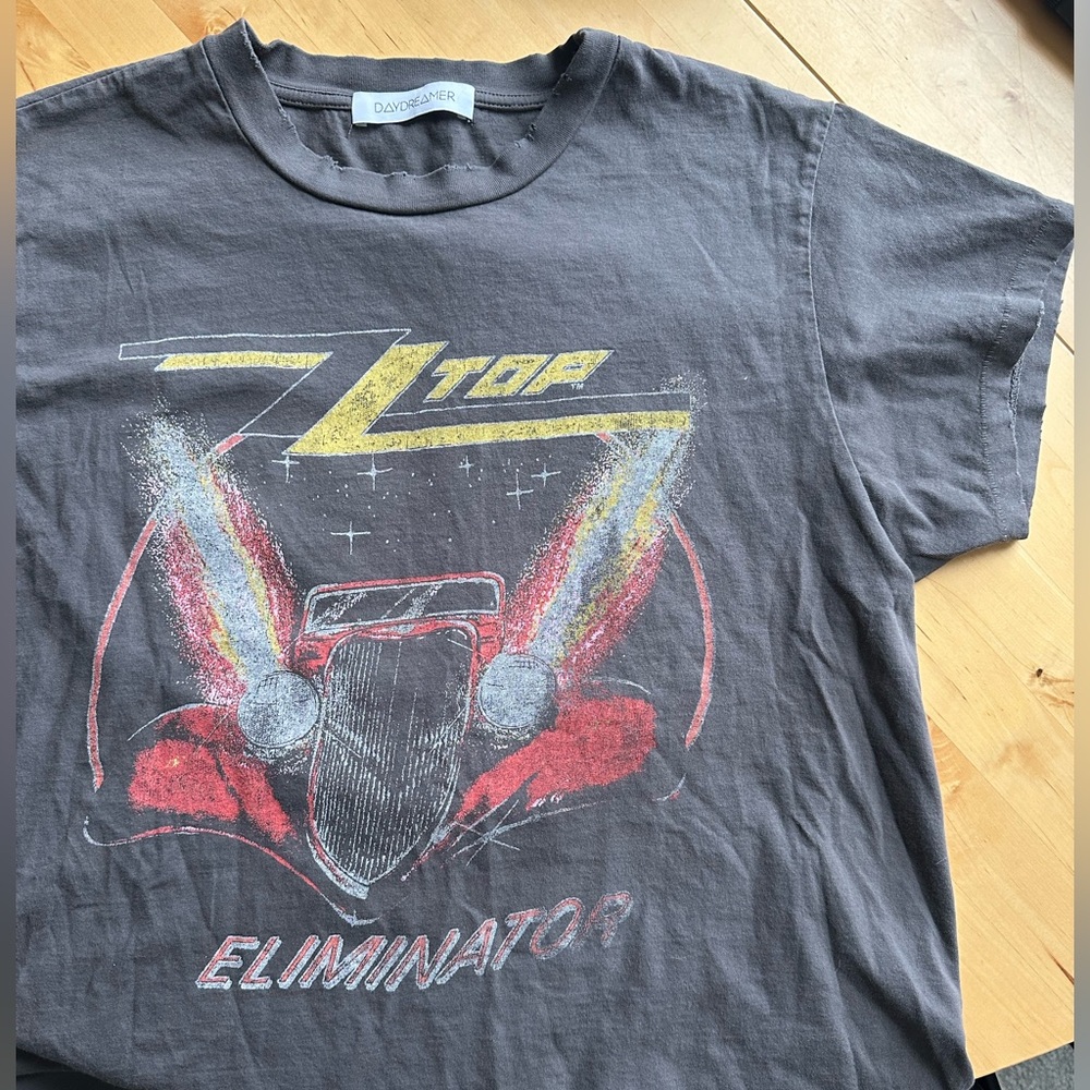 NWOT ZZTop Tee